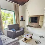Casa Em Ubatuba, Bairro Tranquilo E Bem Localizado Ambiente Familiar