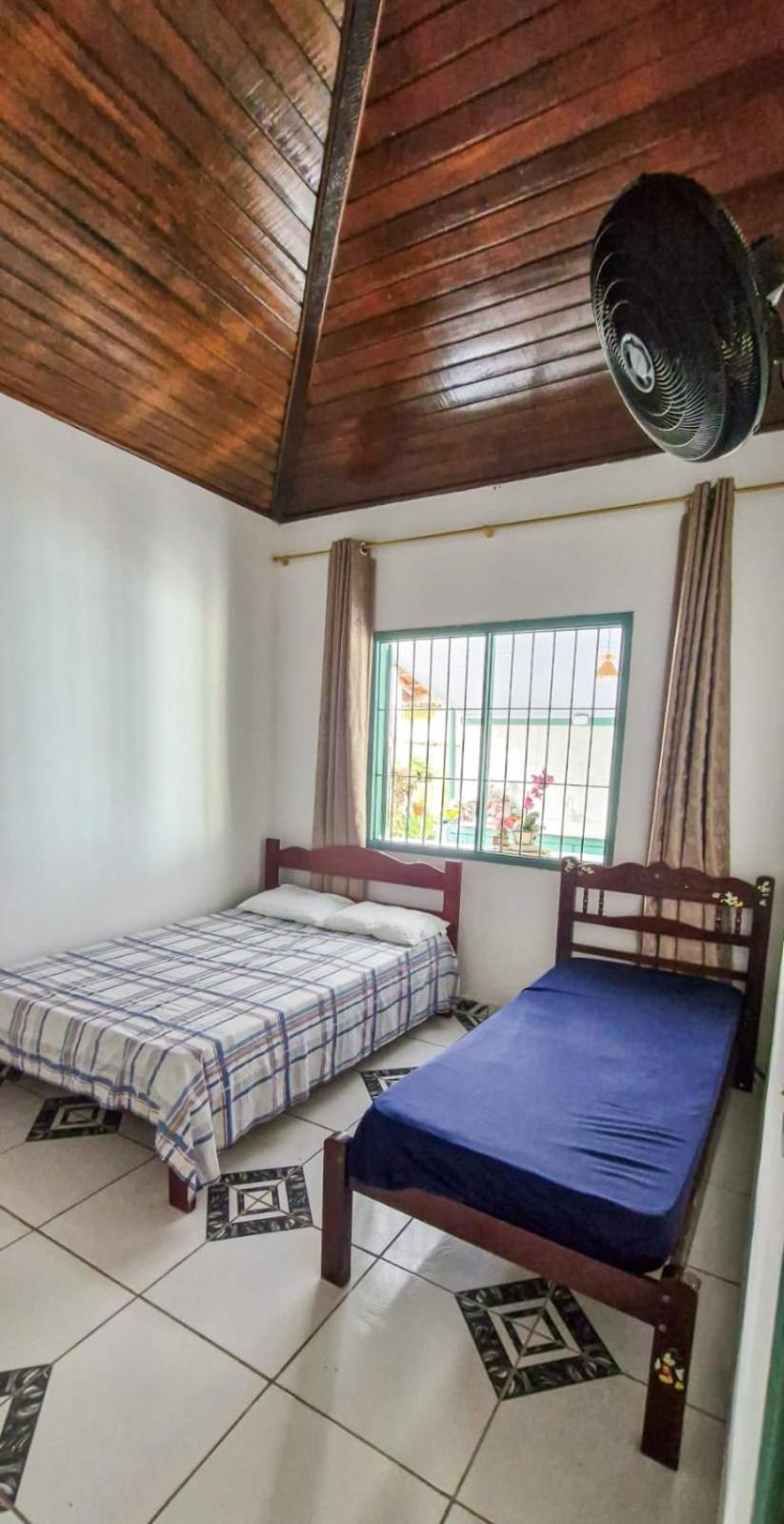 Casa Em Ubatuba, Bairro Tranquilo E Bem Localizado Ambiente Familiar * Ubatuba