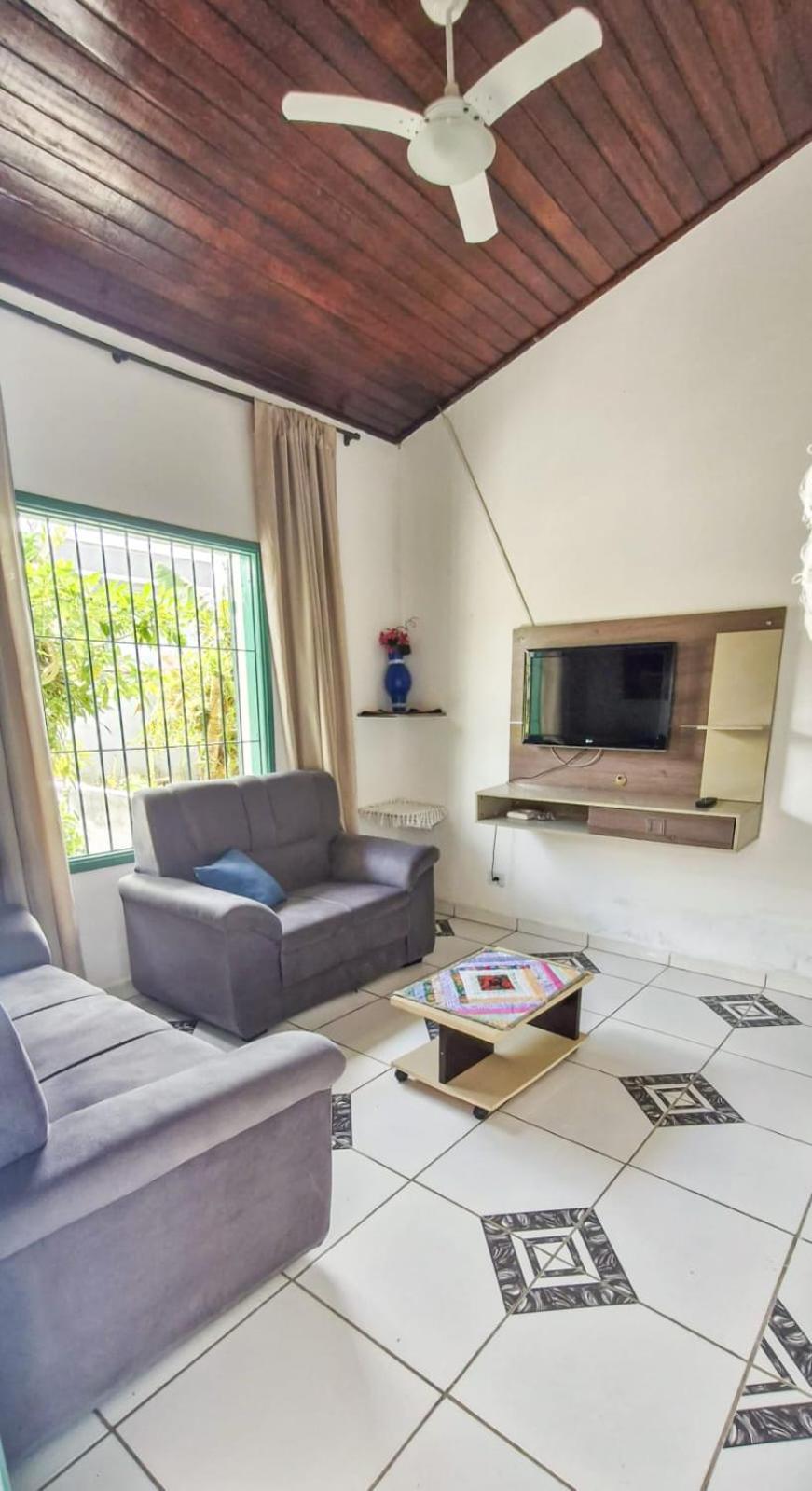 Casa Em Ubatuba, Bairro Tranquilo E Bem Localizado Ambiente Familiar Casa de férias *